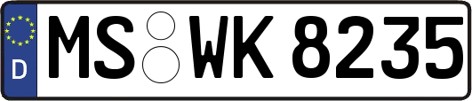 MS-WK8235