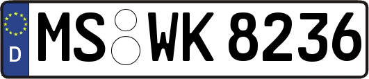 MS-WK8236