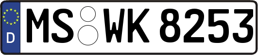 MS-WK8253
