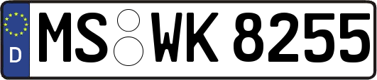 MS-WK8255