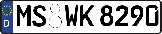 MS-WK8290