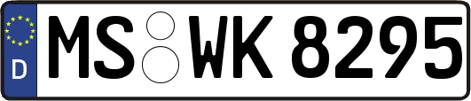 MS-WK8295