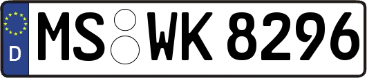 MS-WK8296