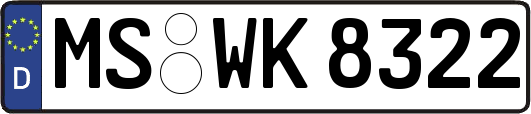 MS-WK8322