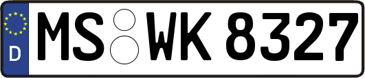 MS-WK8327