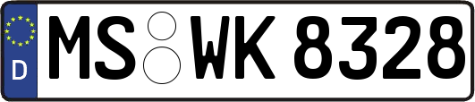 MS-WK8328