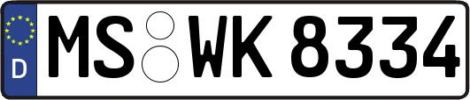 MS-WK8334