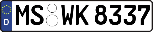 MS-WK8337