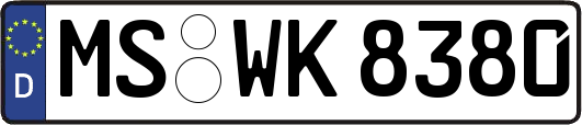 MS-WK8380
