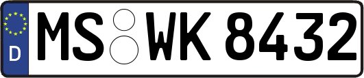 MS-WK8432