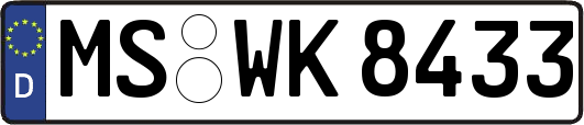 MS-WK8433