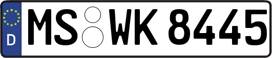 MS-WK8445