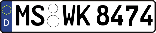 MS-WK8474