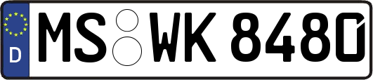 MS-WK8480