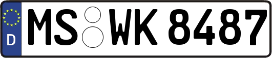 MS-WK8487