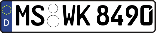 MS-WK8490