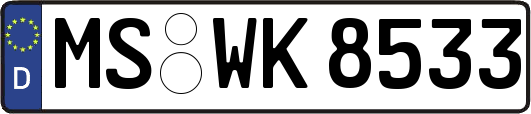 MS-WK8533