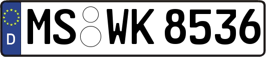 MS-WK8536