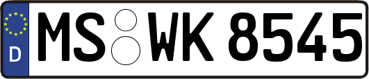 MS-WK8545