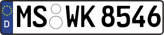 MS-WK8546