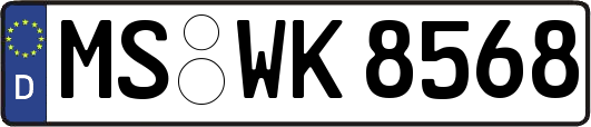 MS-WK8568