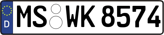 MS-WK8574