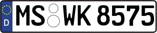 MS-WK8575