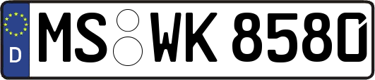 MS-WK8580