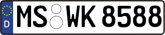 MS-WK8588