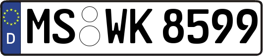 MS-WK8599