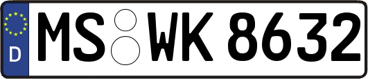 MS-WK8632