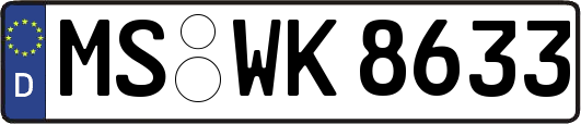 MS-WK8633