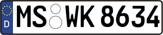 MS-WK8634