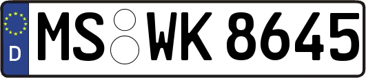 MS-WK8645