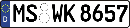 MS-WK8657