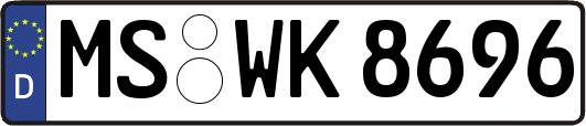 MS-WK8696
