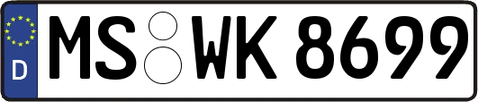 MS-WK8699