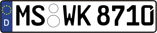 MS-WK8710