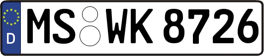 MS-WK8726
