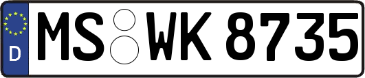 MS-WK8735