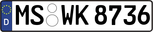 MS-WK8736
