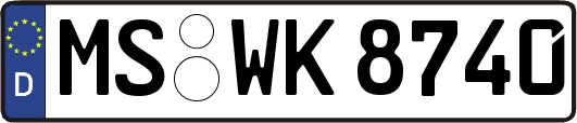 MS-WK8740