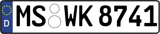 MS-WK8741