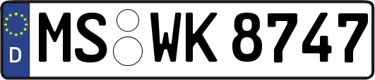 MS-WK8747