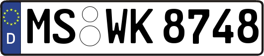 MS-WK8748