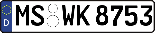 MS-WK8753