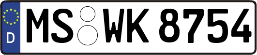 MS-WK8754