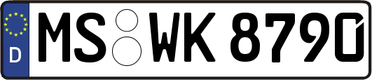 MS-WK8790
