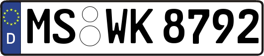 MS-WK8792
