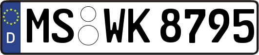 MS-WK8795